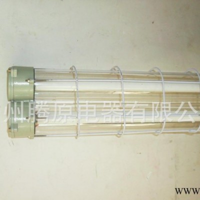 腾原新款t81.2米 BPY双玻璃管 80W防爆日光灯 t8