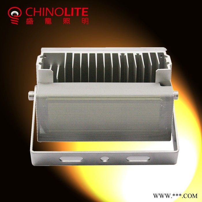 盛龙照明CHINOLITE 34DLL080031 LED泛光灯广告牌停车场照明灯具广告投射灯户外防水泛光灯图5