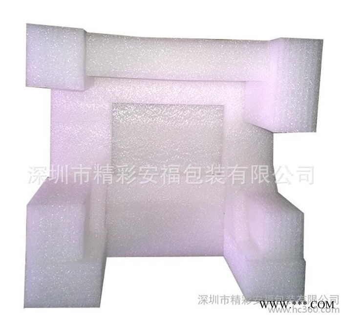 深圳公明珍珠棉 珍珠棉制品 异型材 日光灯珍珠棉 珍珠棉护角图1