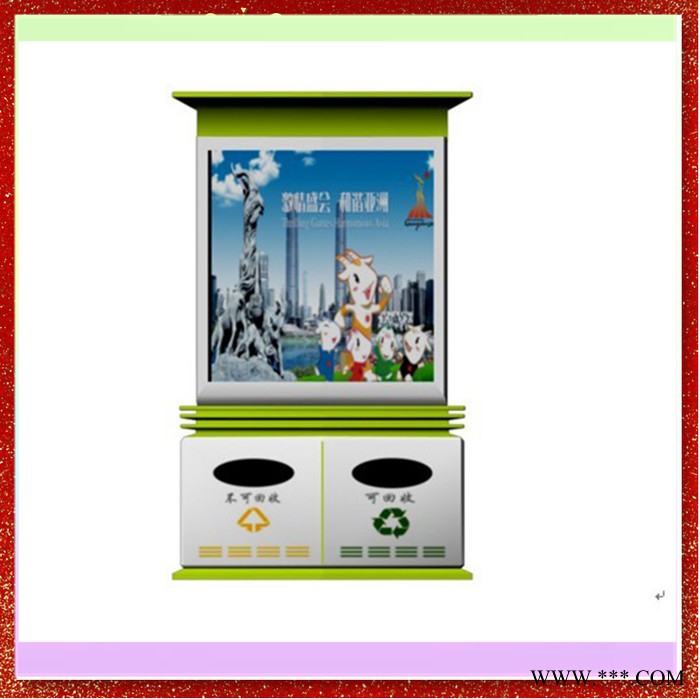 专业广告灯箱 滚动广告灯箱  节能广告灯箱图2