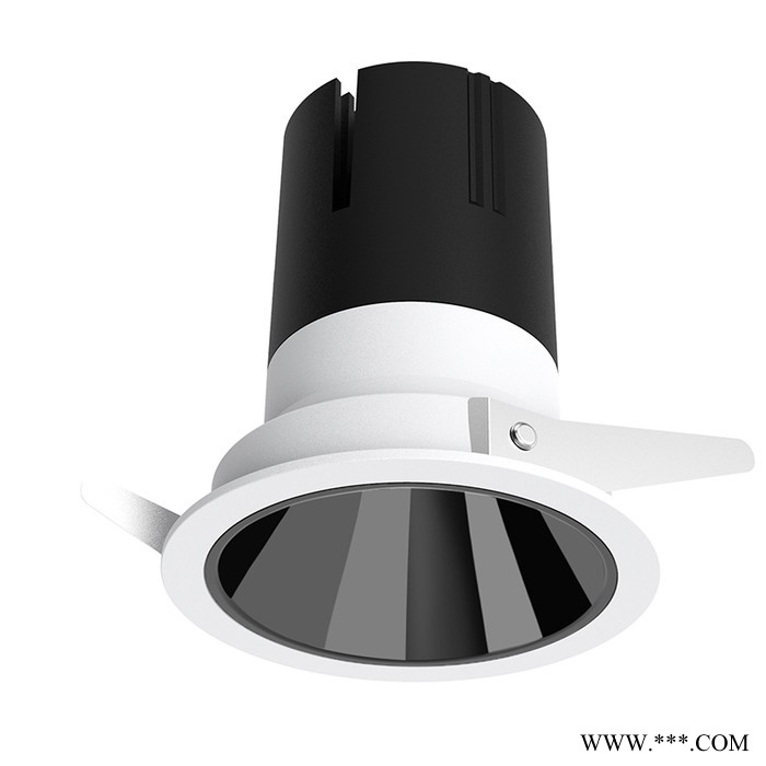 led天花射灯 嵌入式筒灯  led可调广告灯具**深圳图2