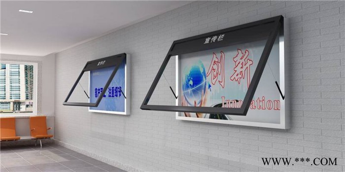 新境界 户外灯箱 铝合金灯箱 led灯箱 太阳能广告灯箱 灯箱广告牌图2