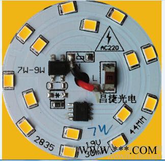 线性恒流IC  HF3028线性恒流驱动IC  驱动 球泡灯 日光灯图1