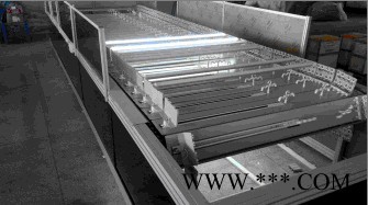 供应清远LED日光灯老化线，铭盾电器老化线100％品质保证