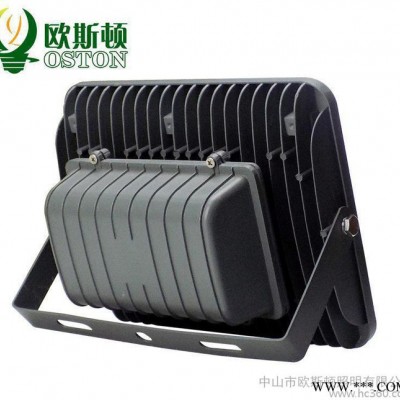 包邮LED投光灯聚光投射灯30w50w户外广告灯70w100