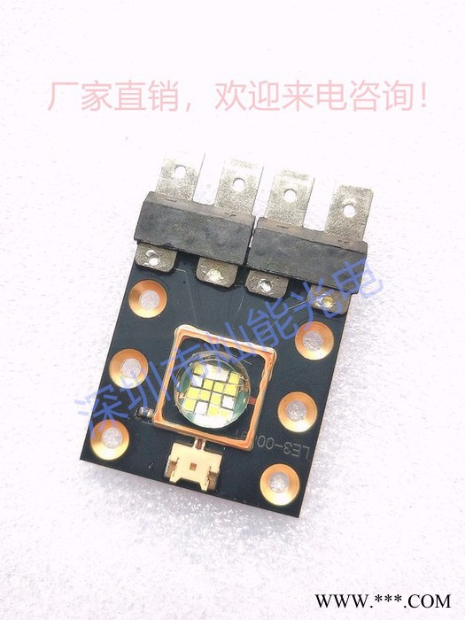 Sunner 投影灯logo射灯地面旋转招牌图案门头户外led广告投影灯SST-300SST-300图4