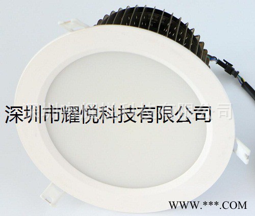 led筒灯40W-80W 户内照明LED吊顶筒灯 科锐灯珠图2