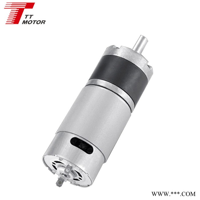 TT MOTOR GMP36-555 DC12V  直流行星减速电机 广告灯箱 车位锁电机图2