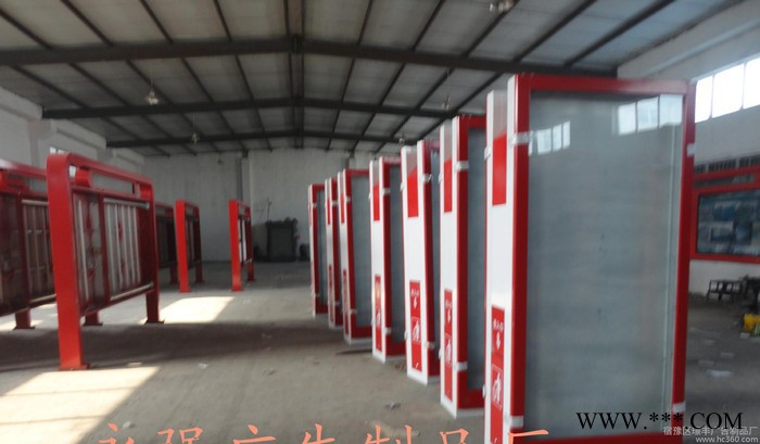 供应桂林广告灯箱换画垃圾箱 环保垃圾箱制作图3