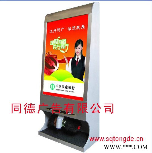 同德广告GGDX-1广告牌      广告灯箱图2