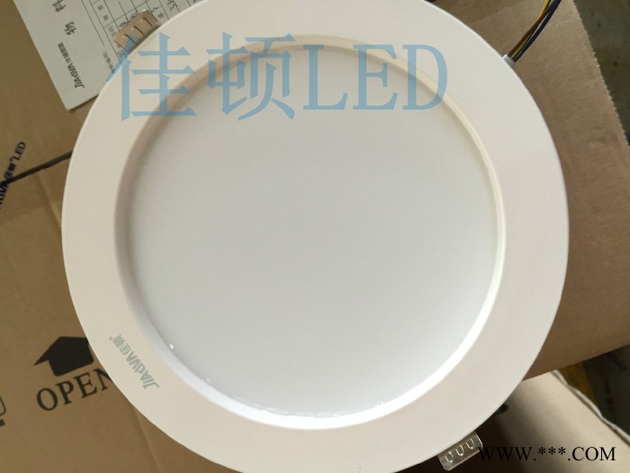 佳顿照明LED筒灯 商场酒店嵌入式筒灯 卧室灯客厅灯背景墙射灯KRP-LB50图4