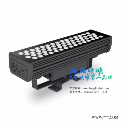 鸿麟照明HL-TGD-XF01 LED户外灯 LED投光灯 大瓦数 高亮 廊柱、广告、景观投射灯