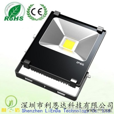 LED防水广告投射灯投光灯20W