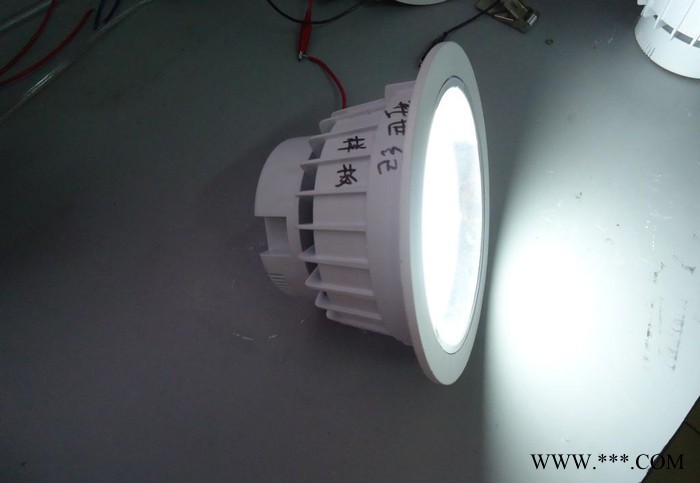 LED铝型材筒灯.LED压铸铝筒灯.非标筒灯图3