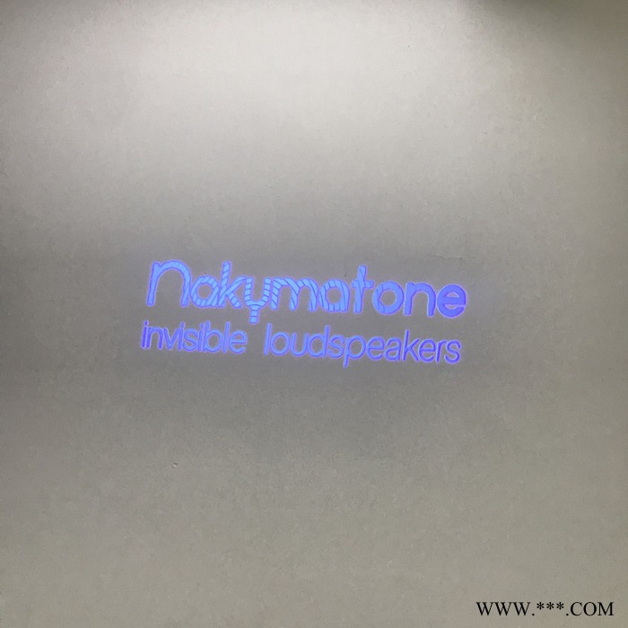 凯奇隆迪LD-2154A 30w LED logo灯 舞台灯光 LED广告投影灯 高清旋转招牌图案定制标 酒吧商铺广告灯图1
