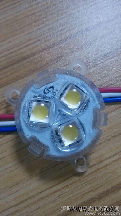 LED广告灯点光源