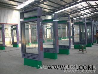 供应华泰交通户外广告灯箱广告灯箱图2