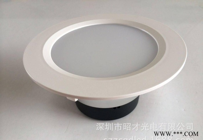 现货销售 3w2.5寸一体化款筒灯 新款嵌入式COB款筒灯 酒店装修专用 LED筒灯