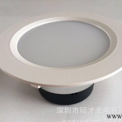 现货销售 3w2.5寸一体化款筒灯 新款嵌入式COB款筒灯 酒店装修专用 LED筒灯