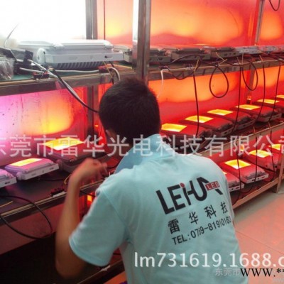 LED投光灯 100W室外投射灯 户外广告牌投射灯 景观投射