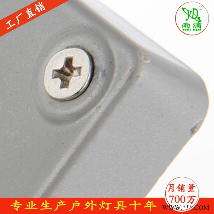 雨滴SL-50LED投灯 LED投光灯 广告灯防水 户外投射灯 室外射灯 投光灯图3