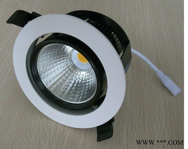 供应精巧平底筒灯  led筒灯图2