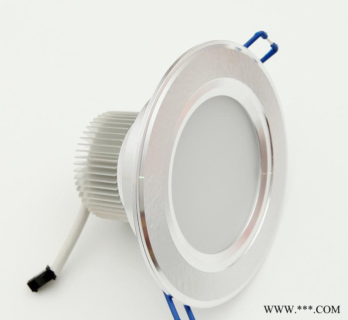 万方光华5寸led明装筒灯贴片12W15W厚料cob天花筒灯射灯直销图2