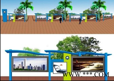 广告宣传栏户外部队公告栏 宣传栏广告灯箱 定做 铭扬