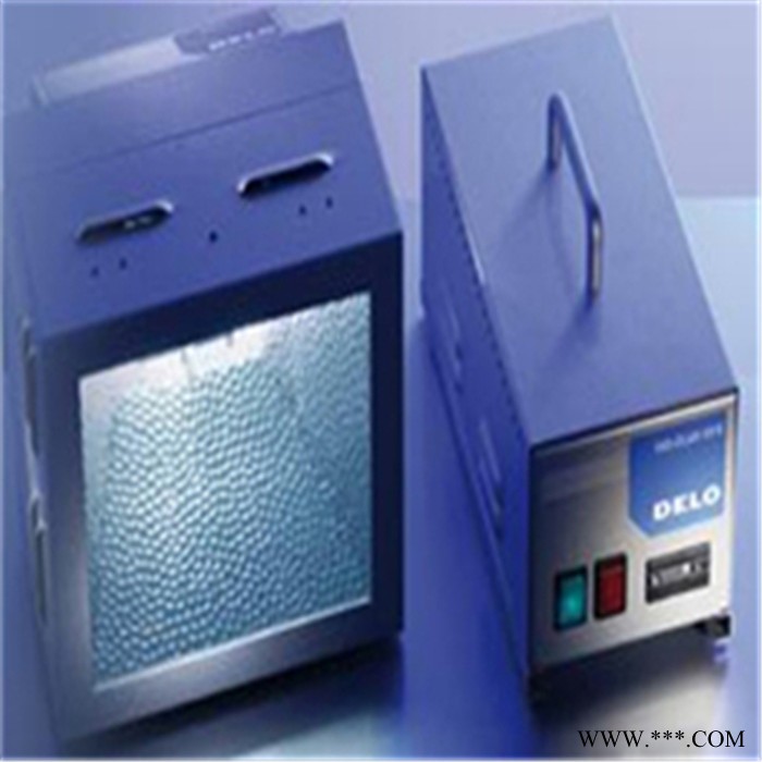德国DELO-DUALBOND紫光灯图2