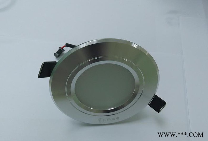 九科led筒灯 九科光电 防雾天花12w15w18w筒灯客厅背景墙LED筒灯图3