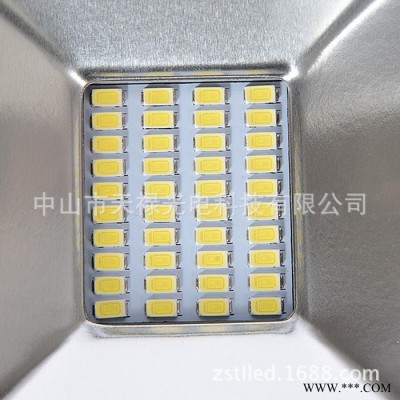 天禄TL-TG128030W低压LED投光灯30W太阳能投光灯专用户外广告招牌射灯12V24V36V72V
