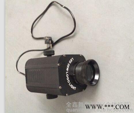 低价供应舞台灯光LED30WLOGO灯  酒吧婚庆演出投影灯 广告投射灯 50WLOGO投射灯图3