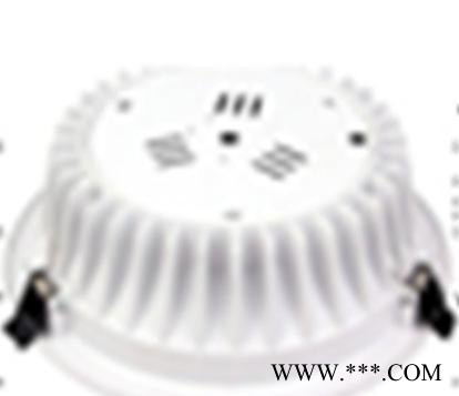炫潮LDE压铸筒灯超大30W 工程专用筒灯8寸压铸筒灯外壳图1