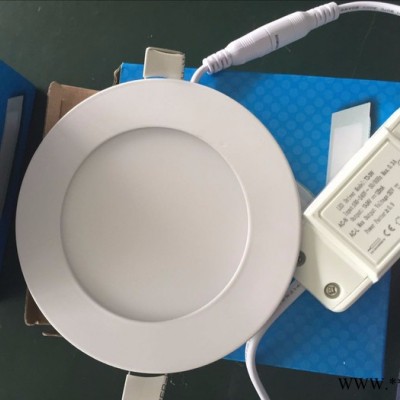 led超薄筒灯4寸