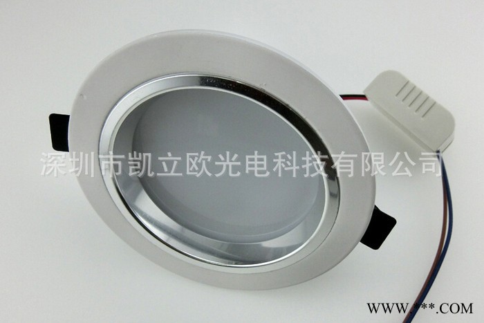 led 9W 筒灯图1