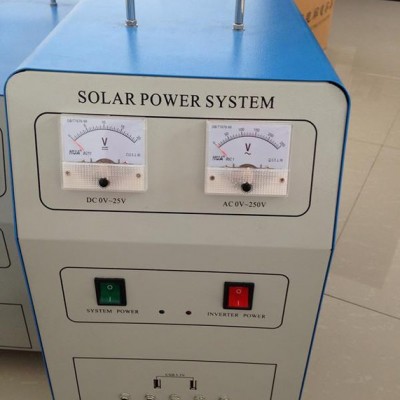 一体化led日光灯户外led灯笼野营太阳能节能灯led防水驱动电源