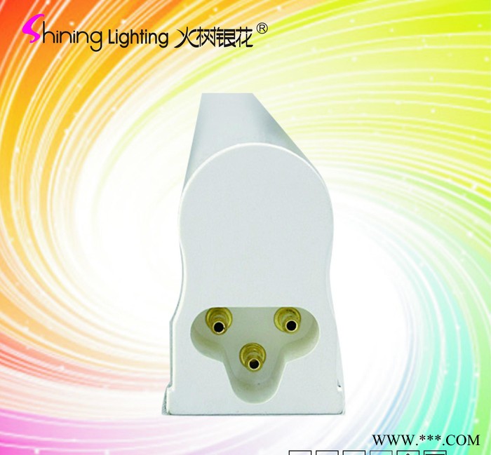 T5 1.2m 14W LED一体化日光灯 T5一体化 T51.2米一体化日光管图2