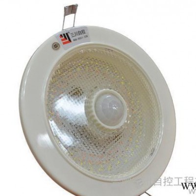 led筒灯 红外感应灯 人体感应筒灯 走廊感应灯 LHY02-1222TX-60