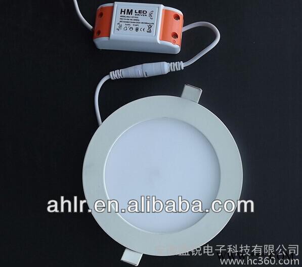 商场节能用led超薄筒灯图2