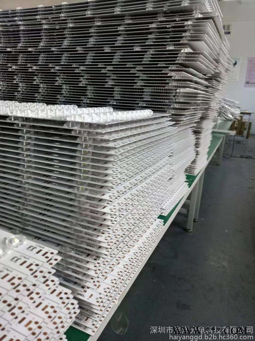 海洋光电MFS950A 广告灯箱光源 LED漫反射灯条 透镜灯条图7