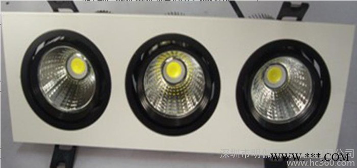 COB筒灯20W、LED筒灯10W、LED筒射灯30W、图2