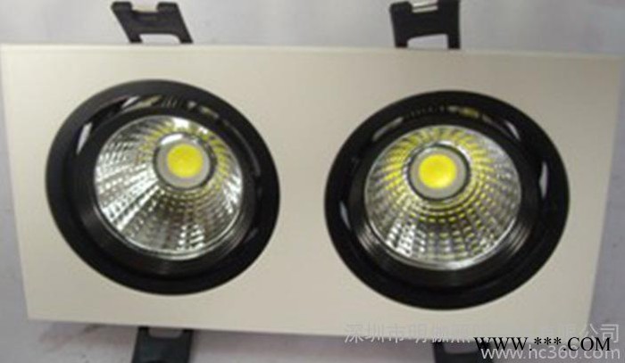 COB筒灯20W、LED筒灯10W、LED筒射灯30W、