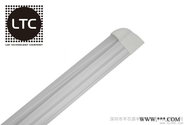 供应LTC品牌 LEDT5 一体化日光灯 1.2米 16W  出口品质 质保三年图2