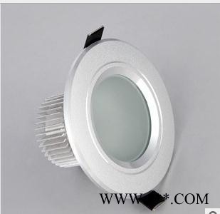 供应12w 防雾筒灯 LED筒灯图1