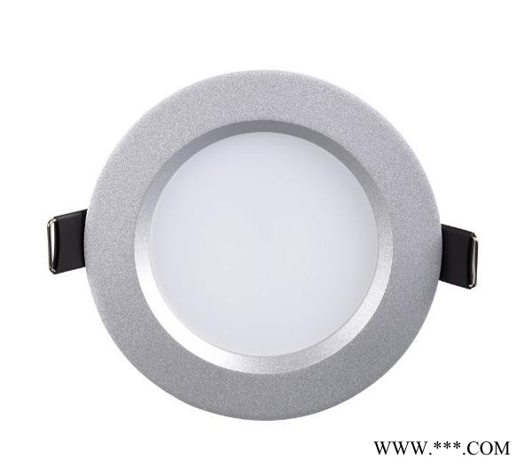 供应12w 防雾筒灯 LED筒灯图3