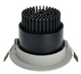 15W LED筒灯  象牙白18W COB筒灯 20W筒灯   出口品质！贸易商图2