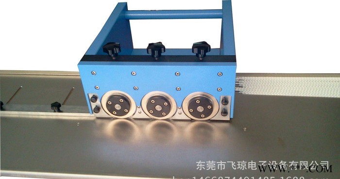 六刀灯条分板机--日光灯LED分板机-飞琼电子设备-送备用刀图3