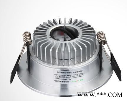 led灯 LED筒灯 3w筒灯 led天花灯 led天花筒灯 ** 特价图1