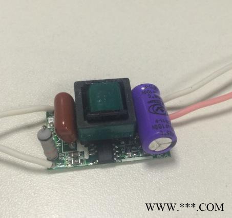 顺奕祥直销路T818W10W日光灯堵头电源全电压高PF 超性