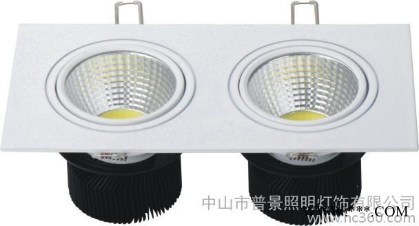 供应LED筒灯生产厂家？筒灯零售价？图3